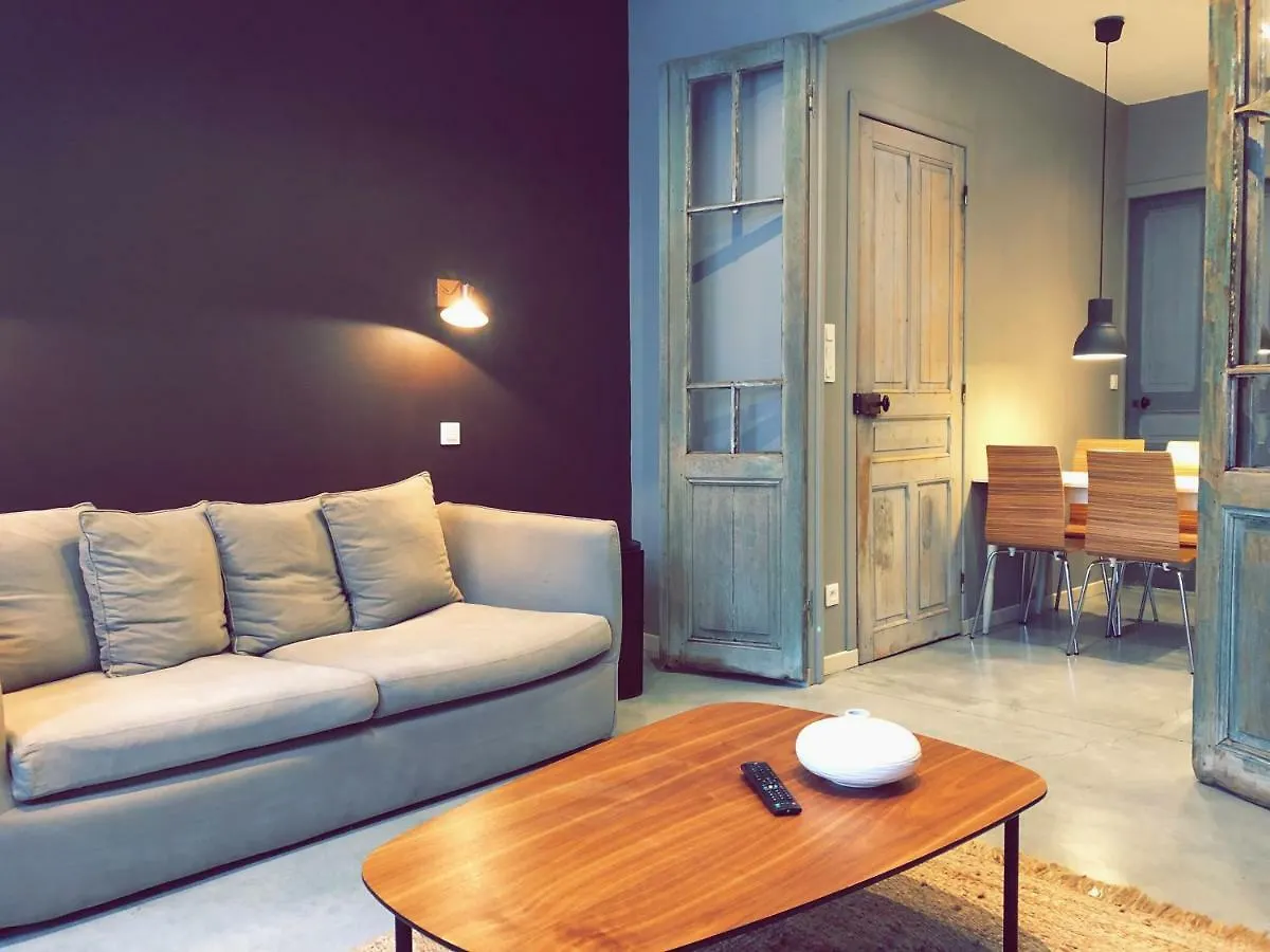 Apartment Nuit En Ville Lille La Madeleine La Madeleine  France