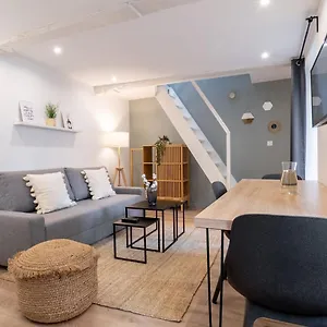 Appartement Hypercentre / Gares - Duplex, Lille